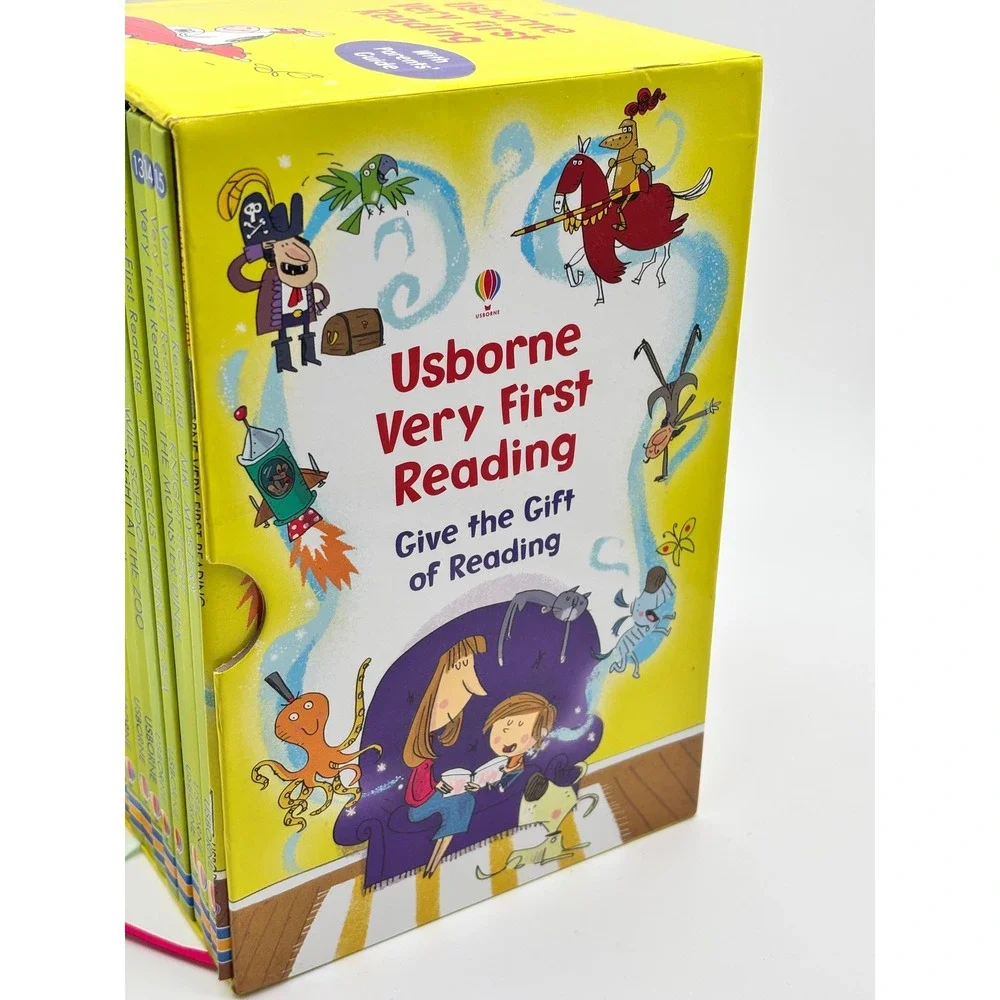 usborne very first